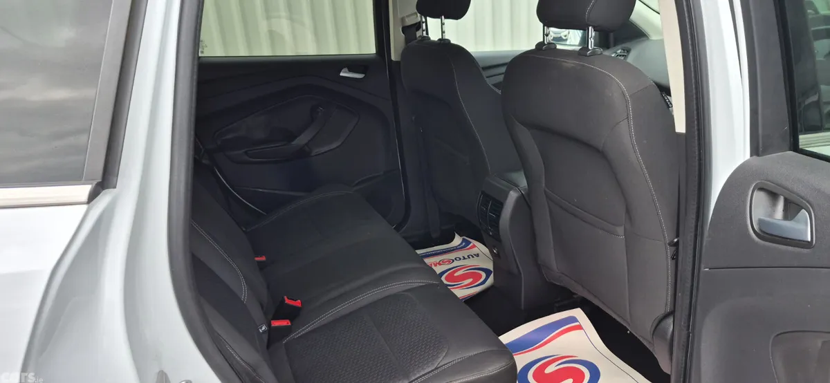 Ford Kuga SUV, Diesel, 2017, White