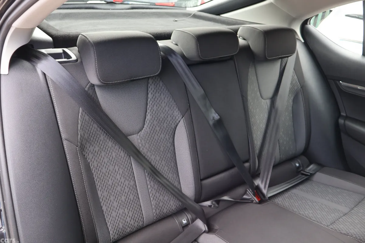 Skoda Octavia Saloon, Diesel, 2021, Black