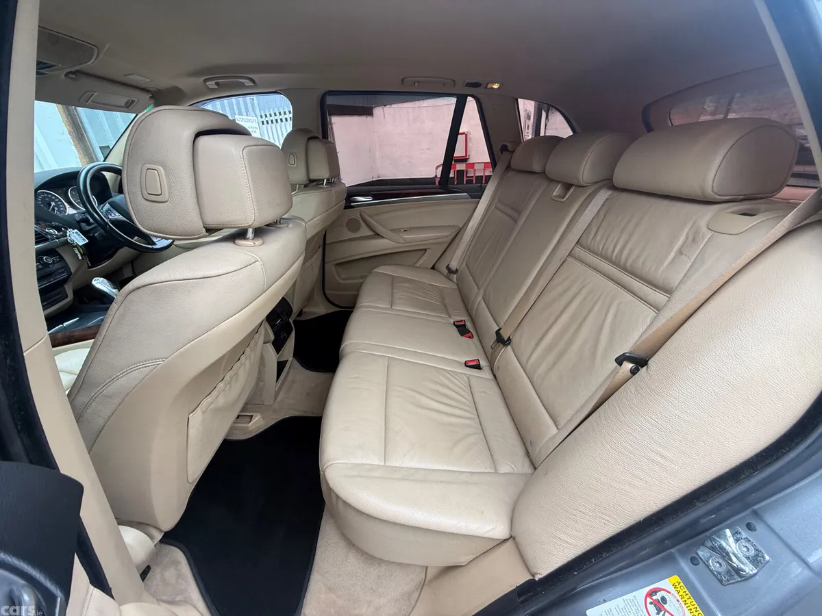BMW X5 SUV, Diesel, 2008, Grey