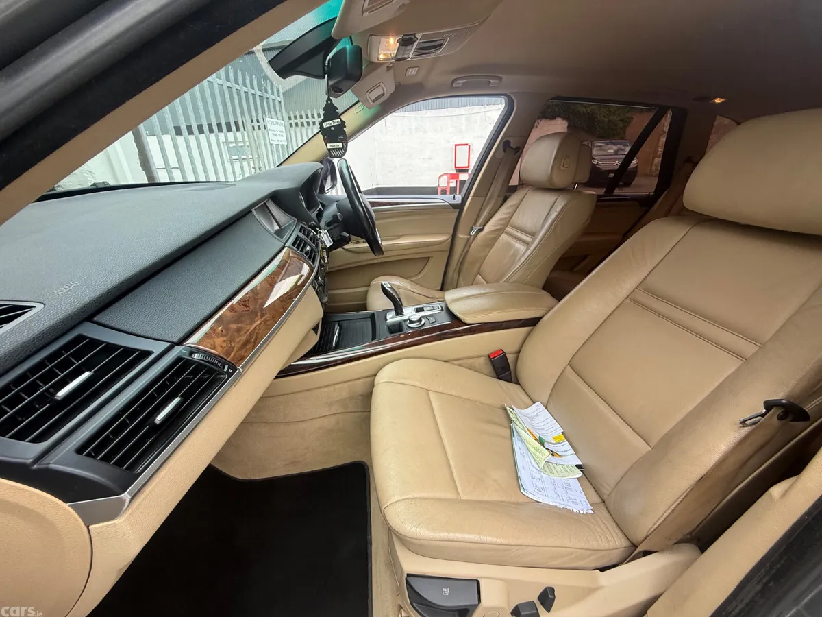 BMW X5 SUV, Diesel, 2008, Grey