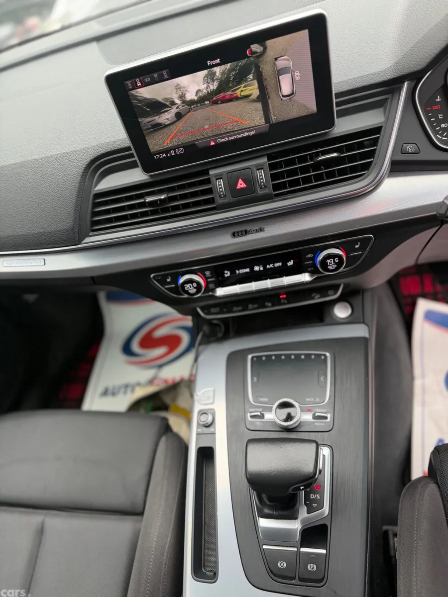 Audi Q5 SUV, Diesel, 2020, White