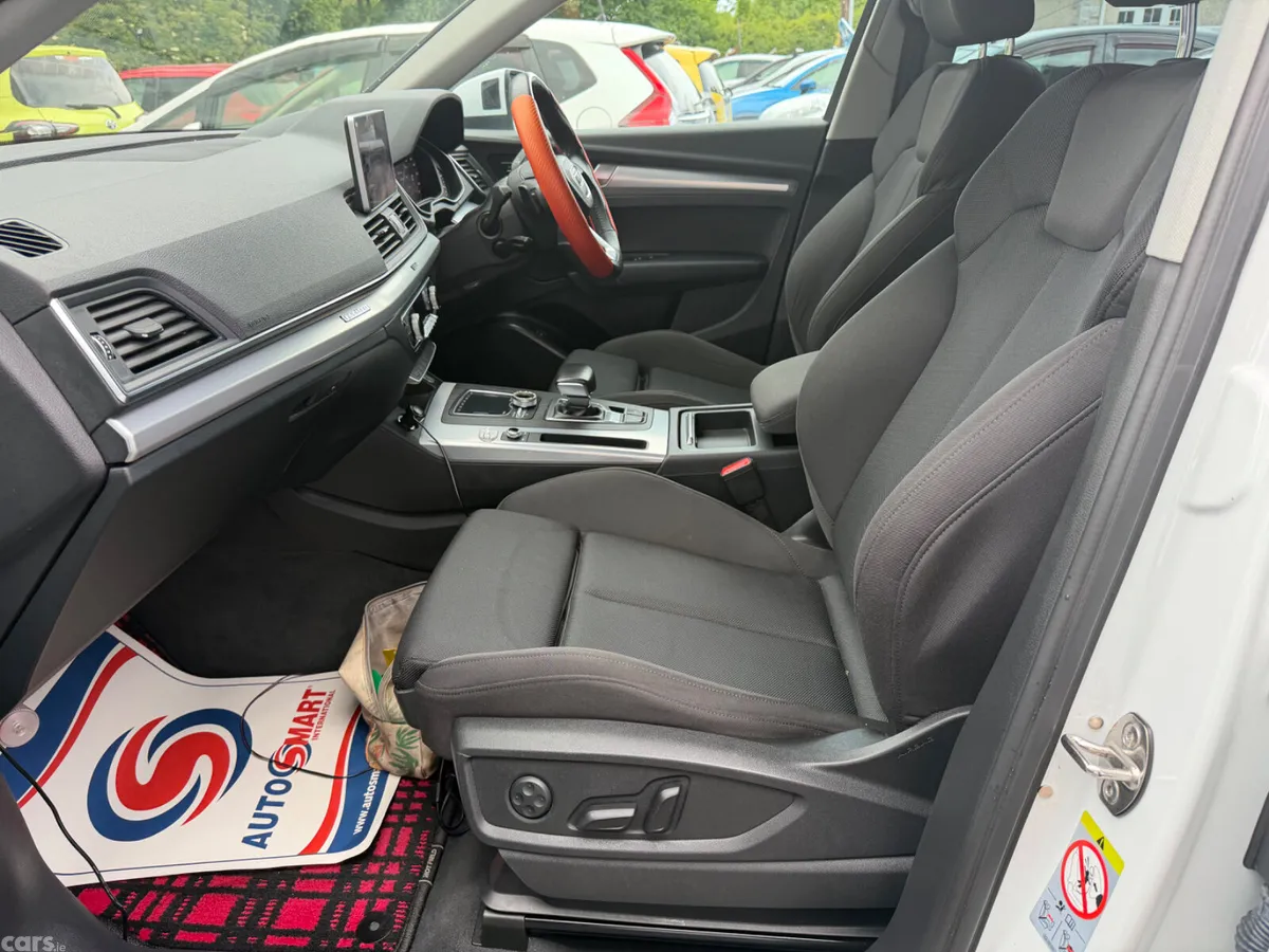 Audi Q5 SUV, Diesel, 2020, White