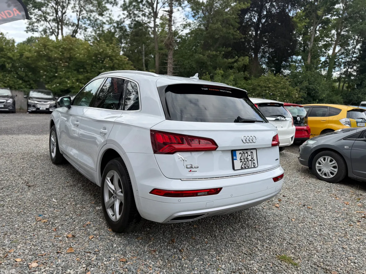 Audi Q5 SUV, Diesel, 2020, White