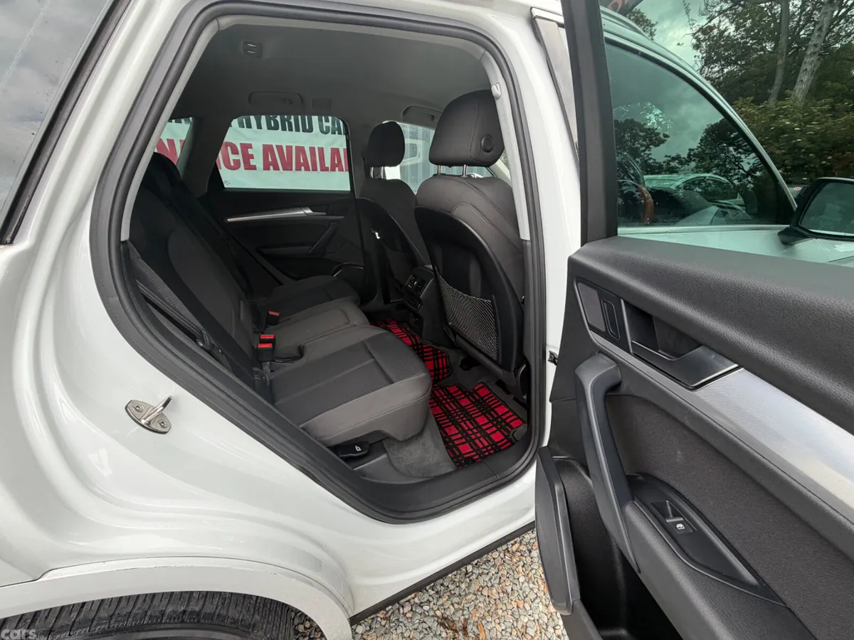 Audi Q5 SUV, Diesel, 2020, White