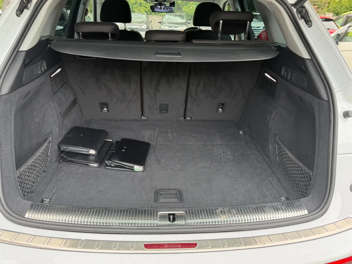 Audi Q5 SUV, Diesel, 2020, White