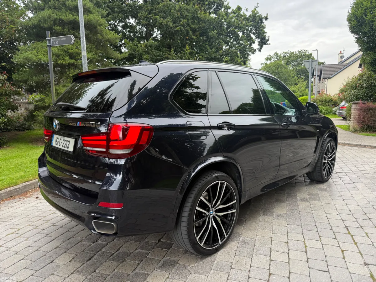BMW X5 SUV, Diesel, 2015, Black