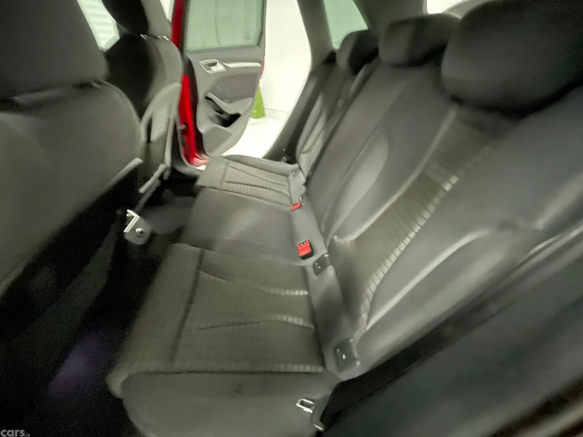 Audi A3 Hatchback, Petrol, 2017, Red