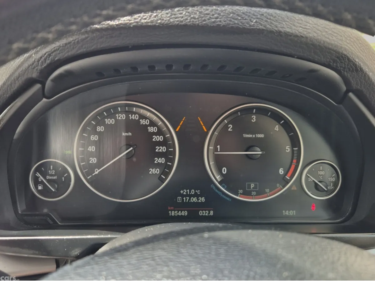 BMW X5 Estate, Diesel, 2015, Black