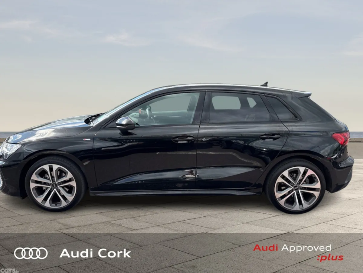 Audi A3 Hatchback, Diesel, 2026, Black