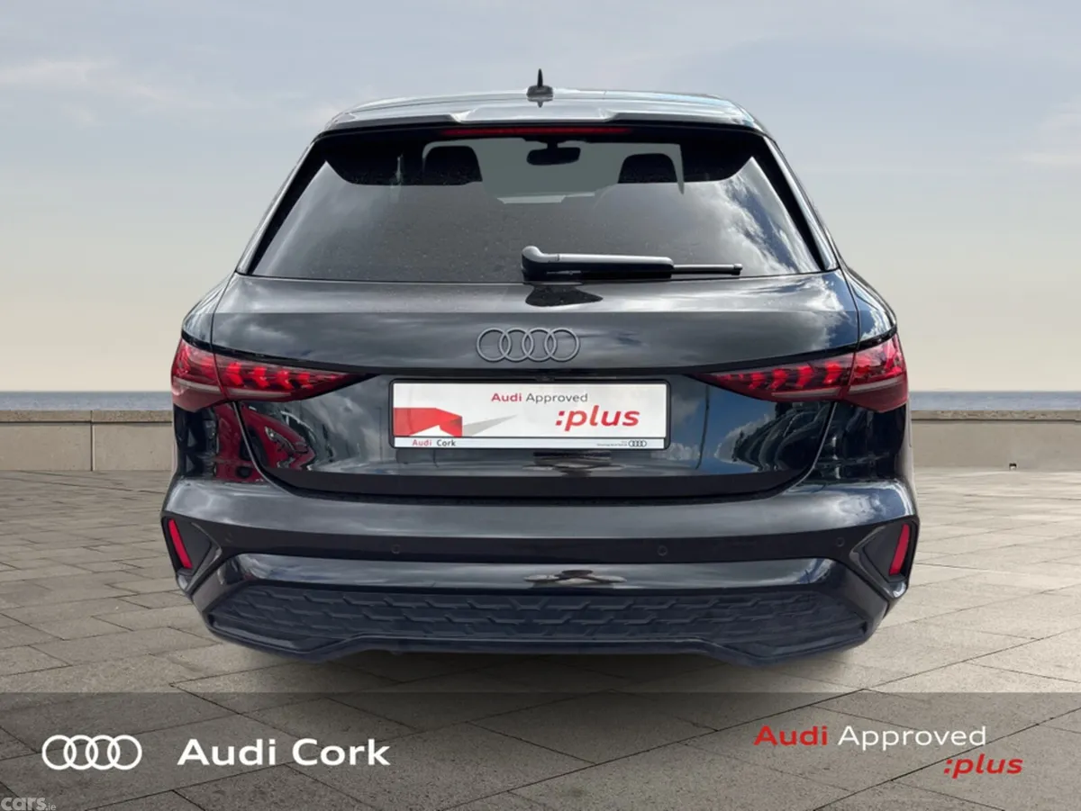 Audi A3 Hatchback, Diesel, 2026, Black
