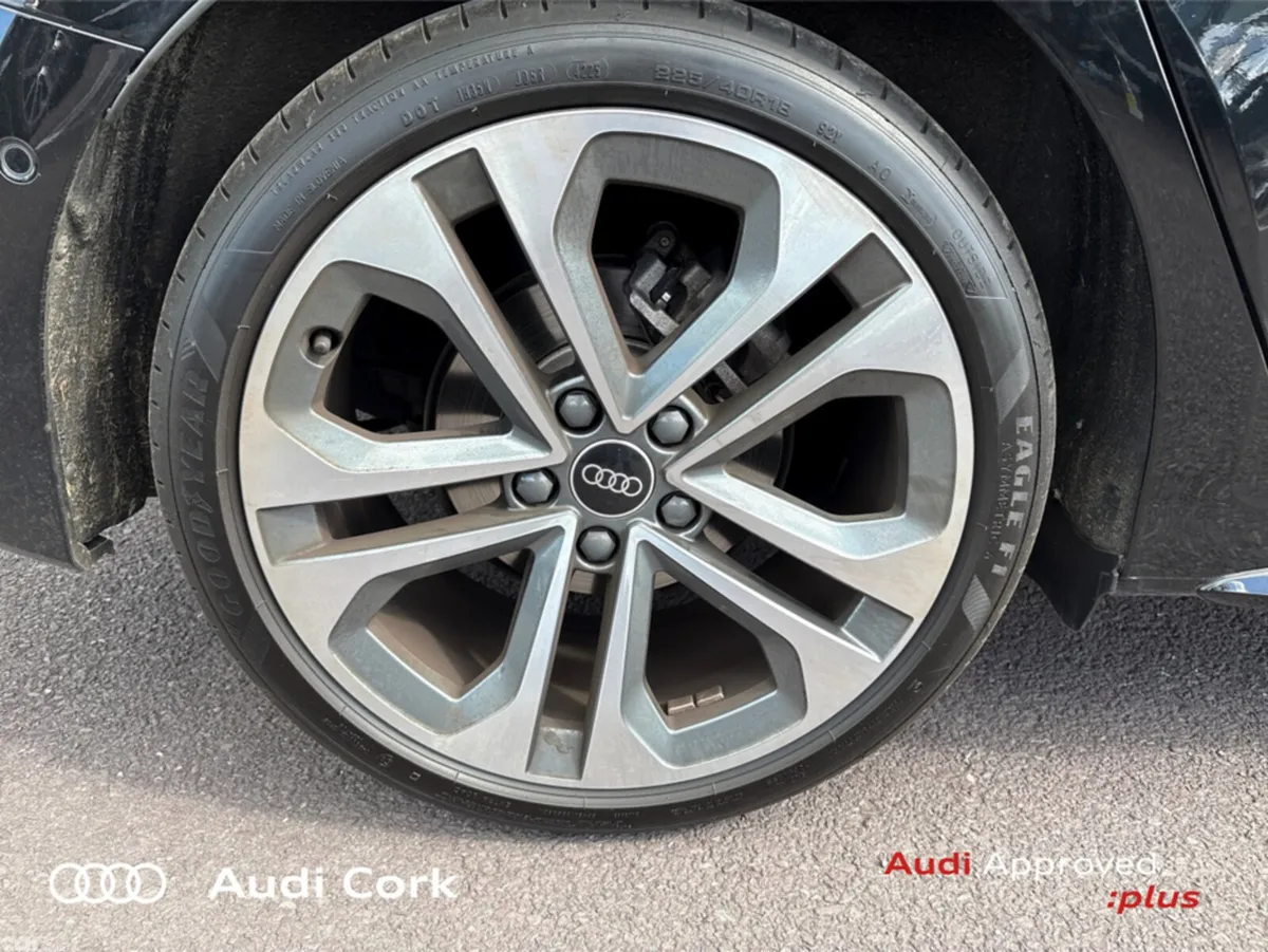 Audi A3 Hatchback, Diesel, 2026, Black