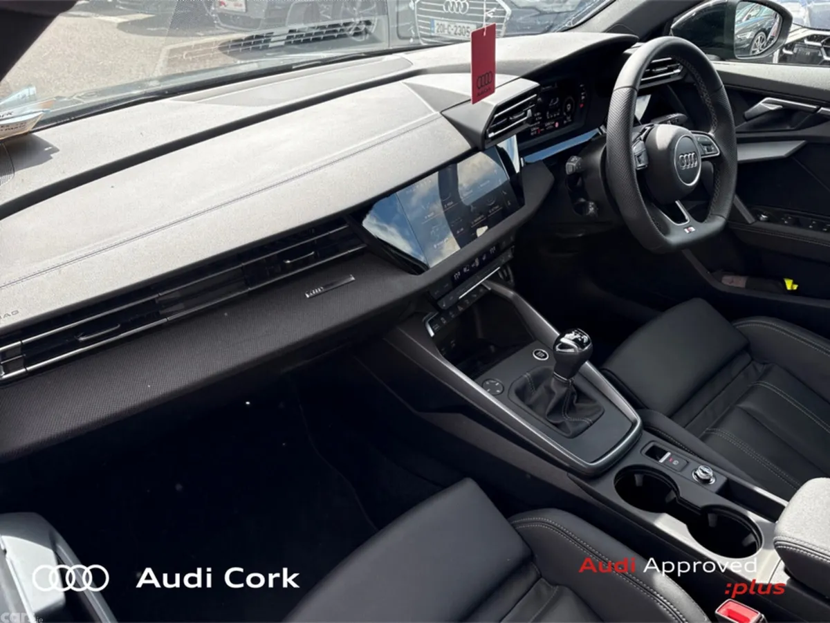 Audi A3 Hatchback, Diesel, 2026, Black