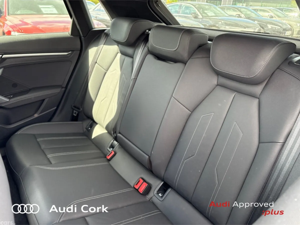 Audi A3 Hatchback, Diesel, 2026, Black