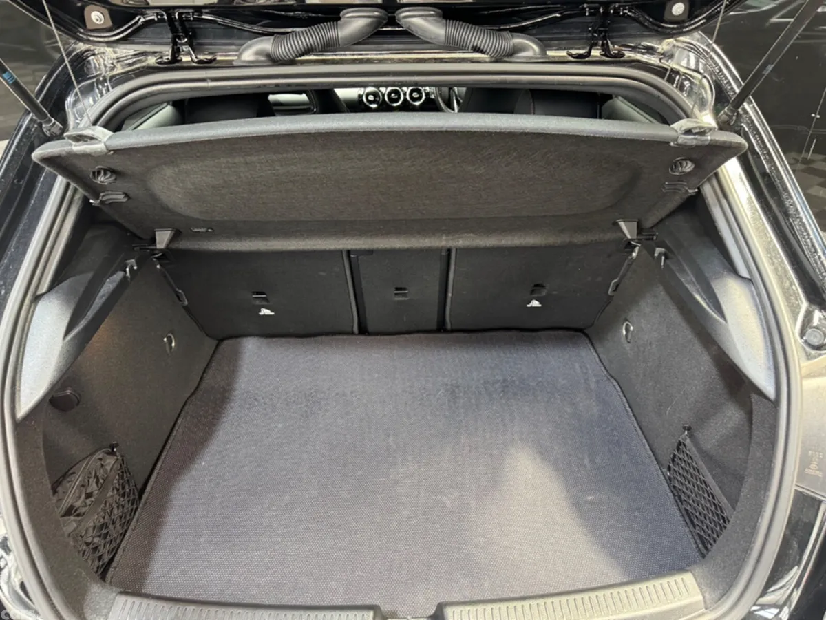 Mercedes-Benz A-Class Hatchback, Petrol, 2020, Black