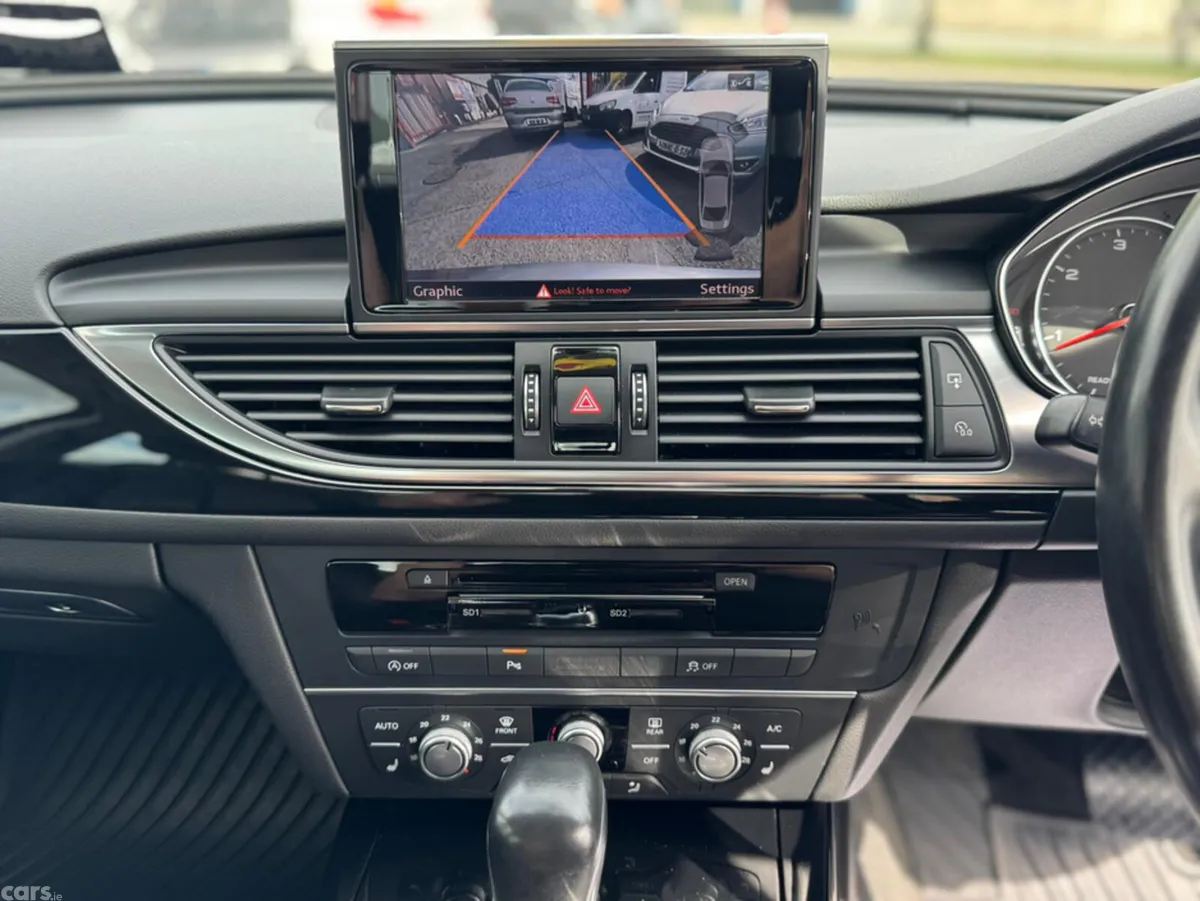 Audi A6 Saloon, Diesel, 2018, Grey