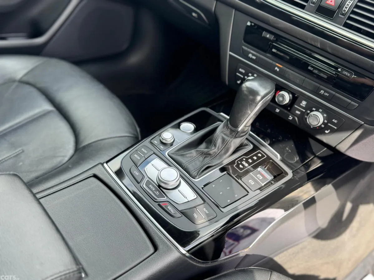 Audi A6 Saloon, Diesel, 2018, Grey