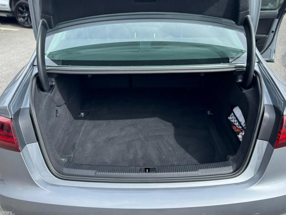 Audi A6 Saloon, Diesel, 2018, Grey
