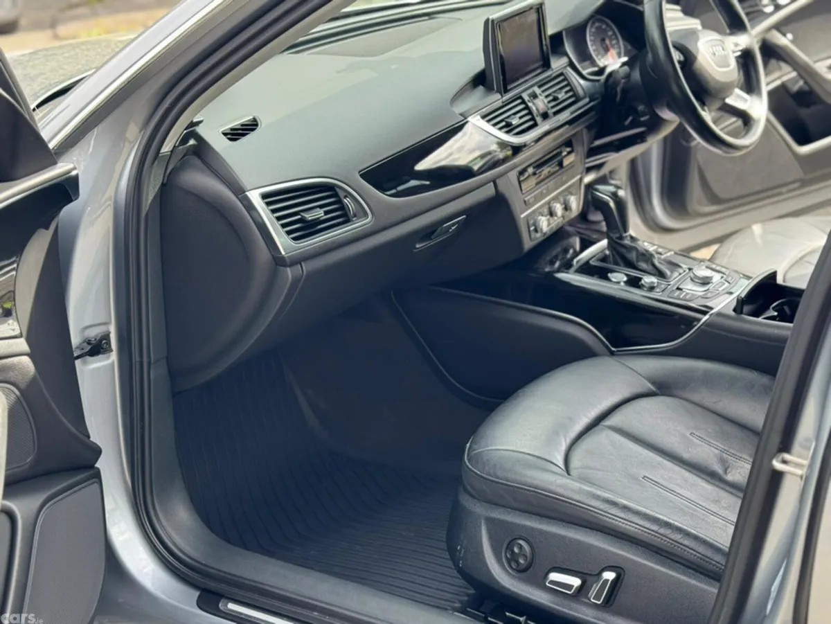 Audi A6 Saloon, Diesel, 2018, Grey