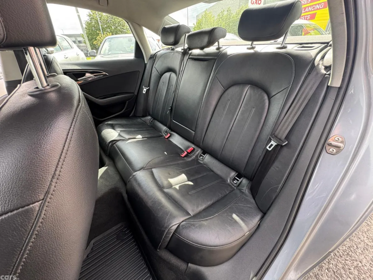 Audi A6 Saloon, Diesel, 2018, Grey