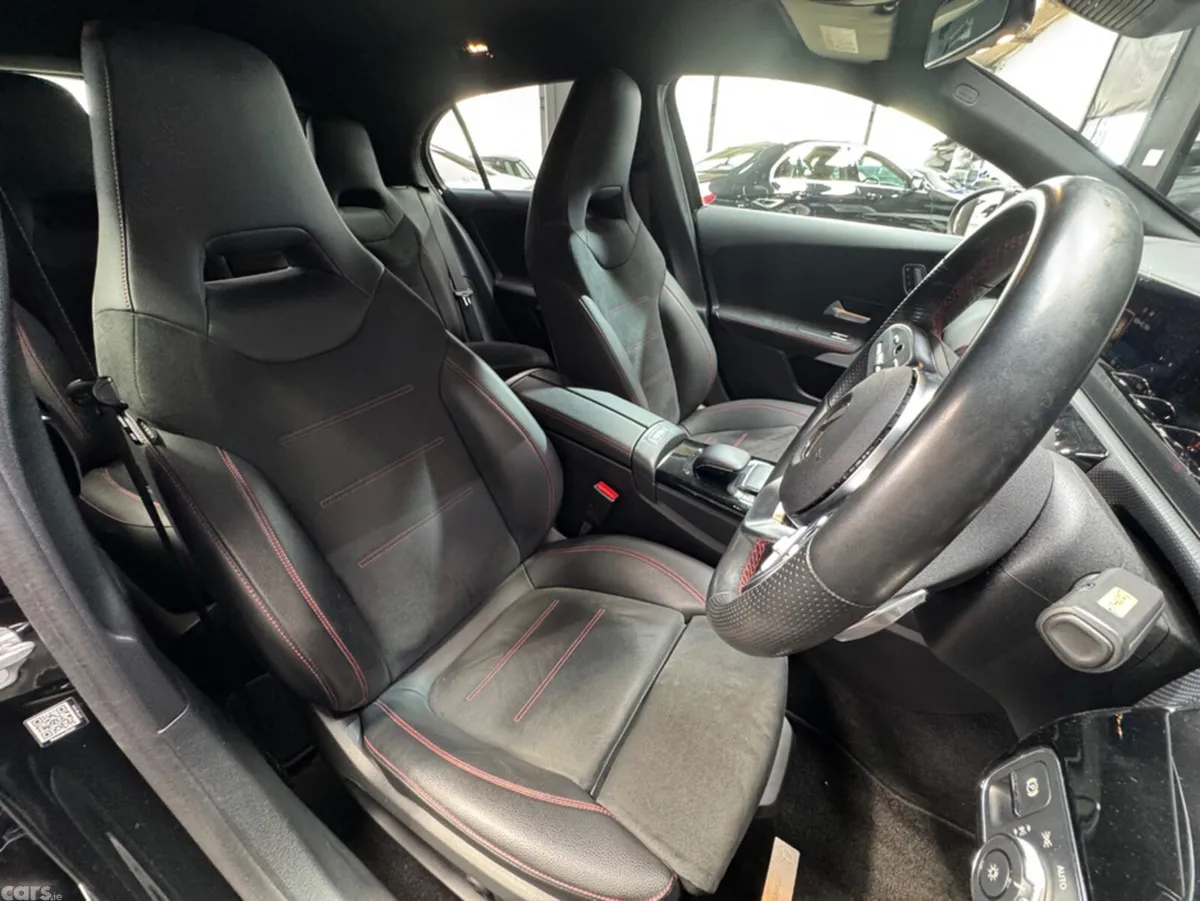 Mercedes-Benz A-Class Hatchback, Petrol, 2020, Black