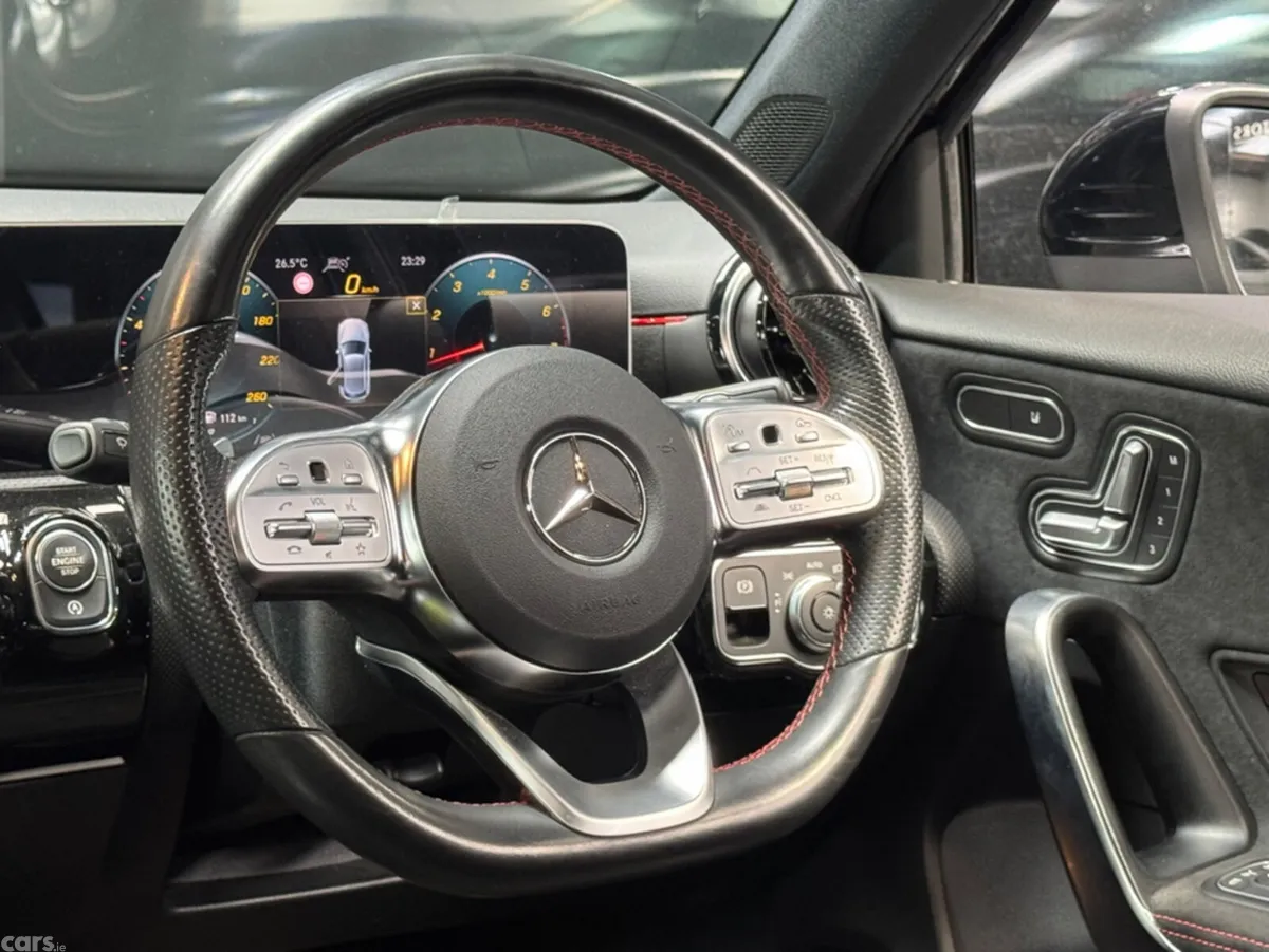Mercedes-Benz A-Class Hatchback, Petrol, 2020, Black