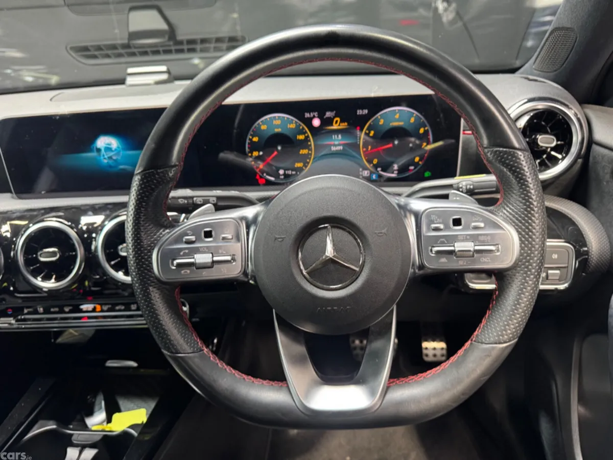 Mercedes-Benz A-Class Hatchback, Petrol, 2020, Black
