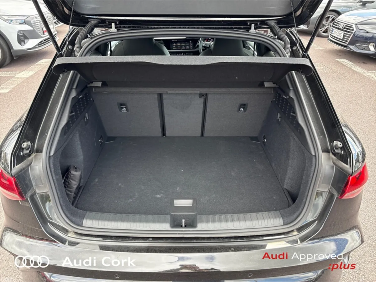 Audi A3 Hatchback, Diesel, 2026, Black