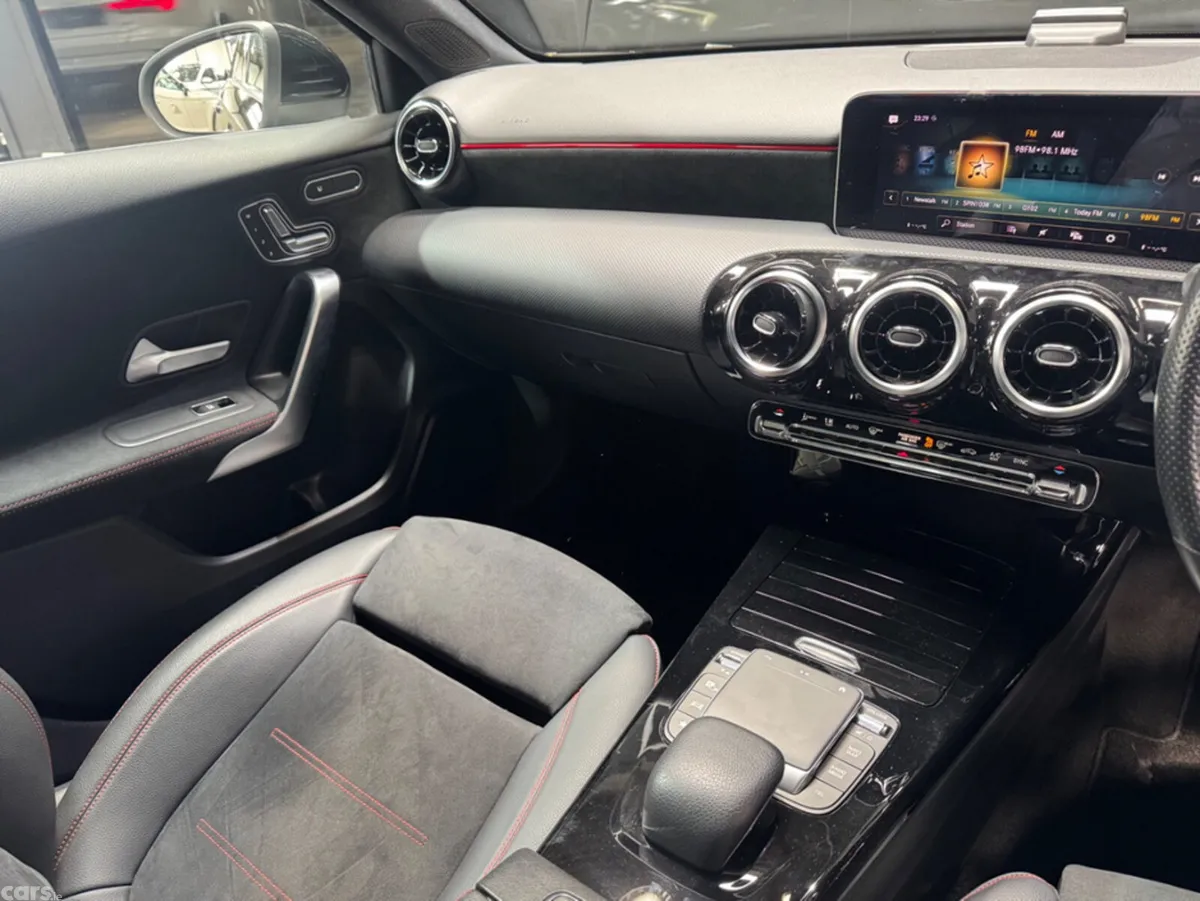 Mercedes-Benz A-Class Hatchback, Petrol, 2020, Black