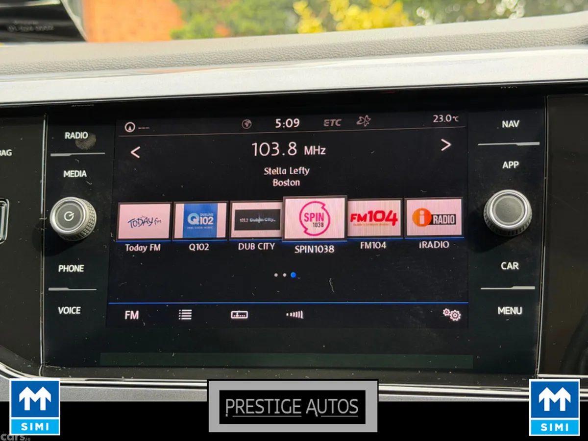 Volkswagen Polo Hatchback, Petrol, 2018, Red