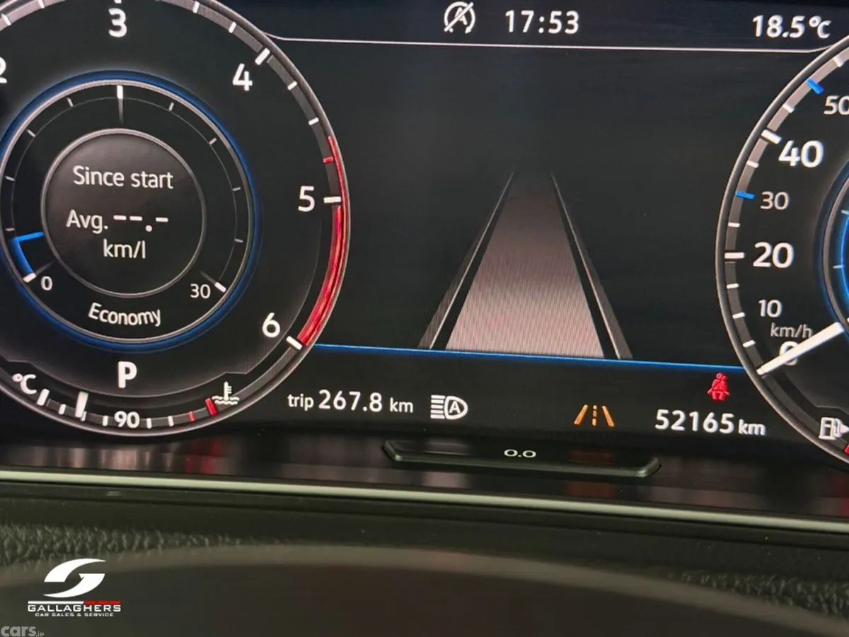 Volkswagen Golf Hatchback, Diesel, 2020, Red
