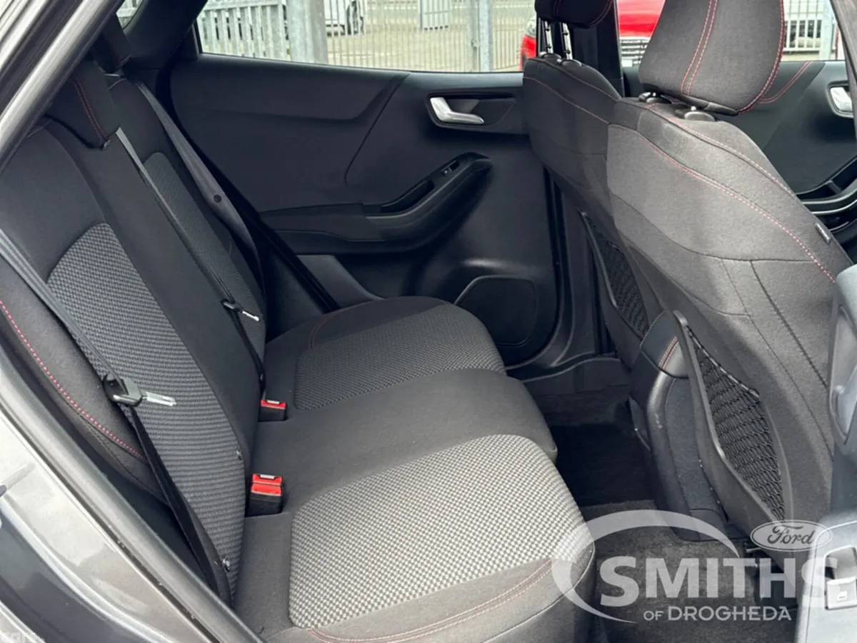 Ford Puma MPV, Petrol Hybrid, 2023, Grey