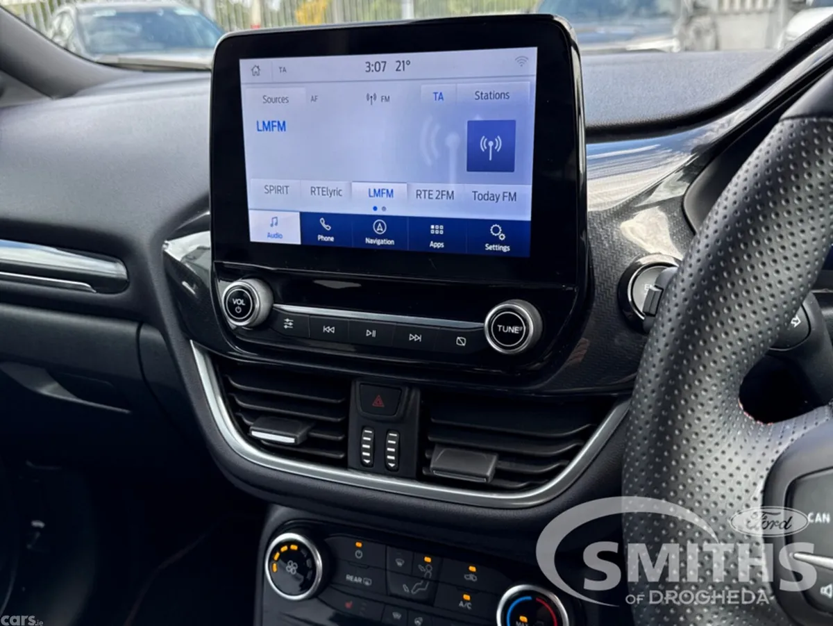 Ford Puma MPV, Petrol Hybrid, 2023, Grey