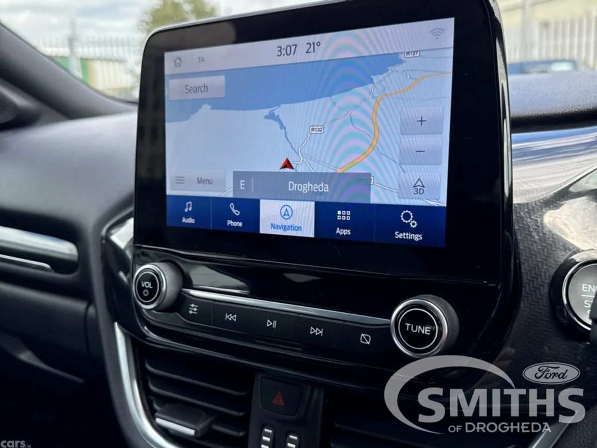 Ford Puma MPV, Petrol Hybrid, 2023, Grey