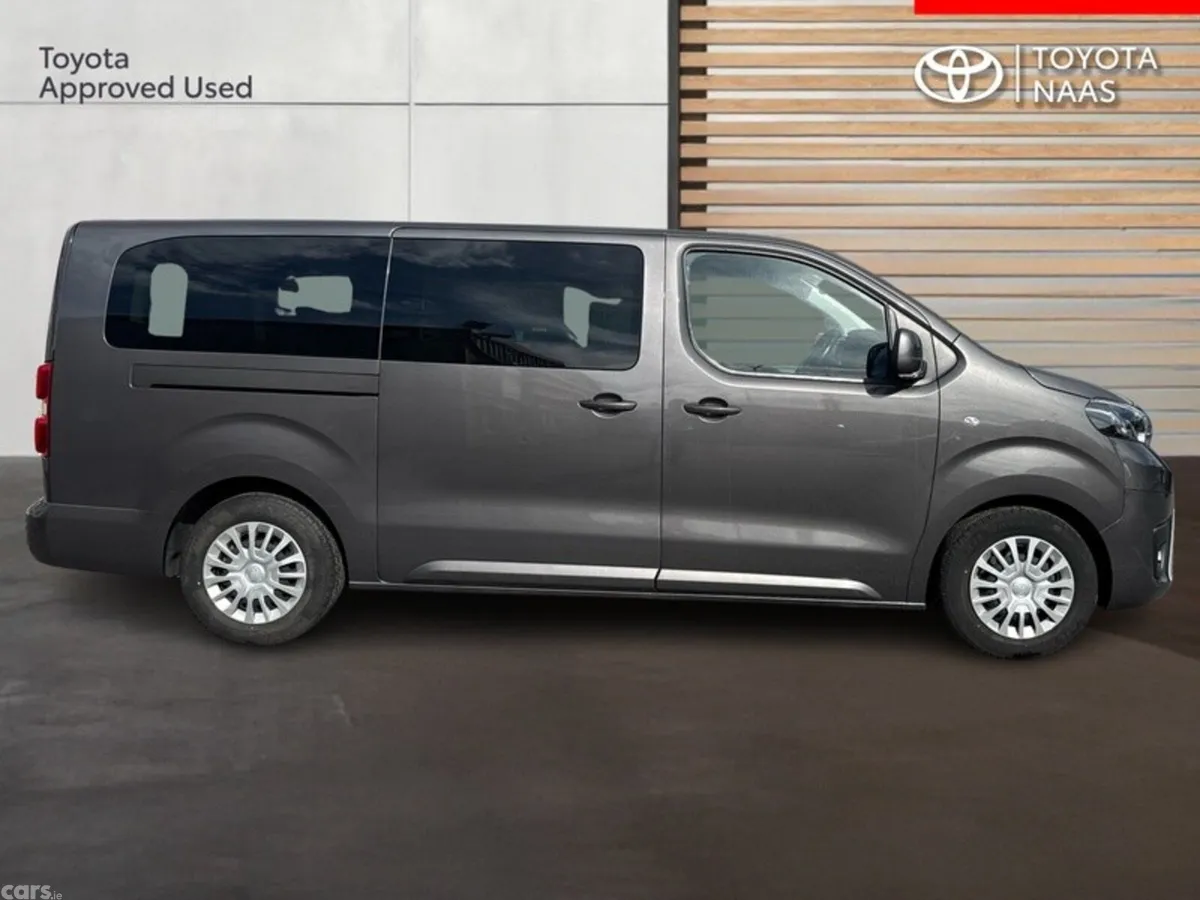 Toyota Proace MPV, Diesel, 2024, Grey