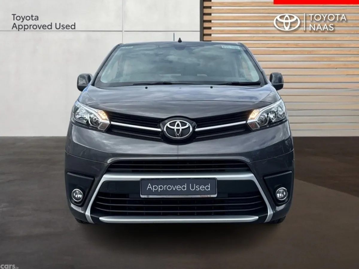 Toyota Proace MPV, Diesel, 2024, Grey