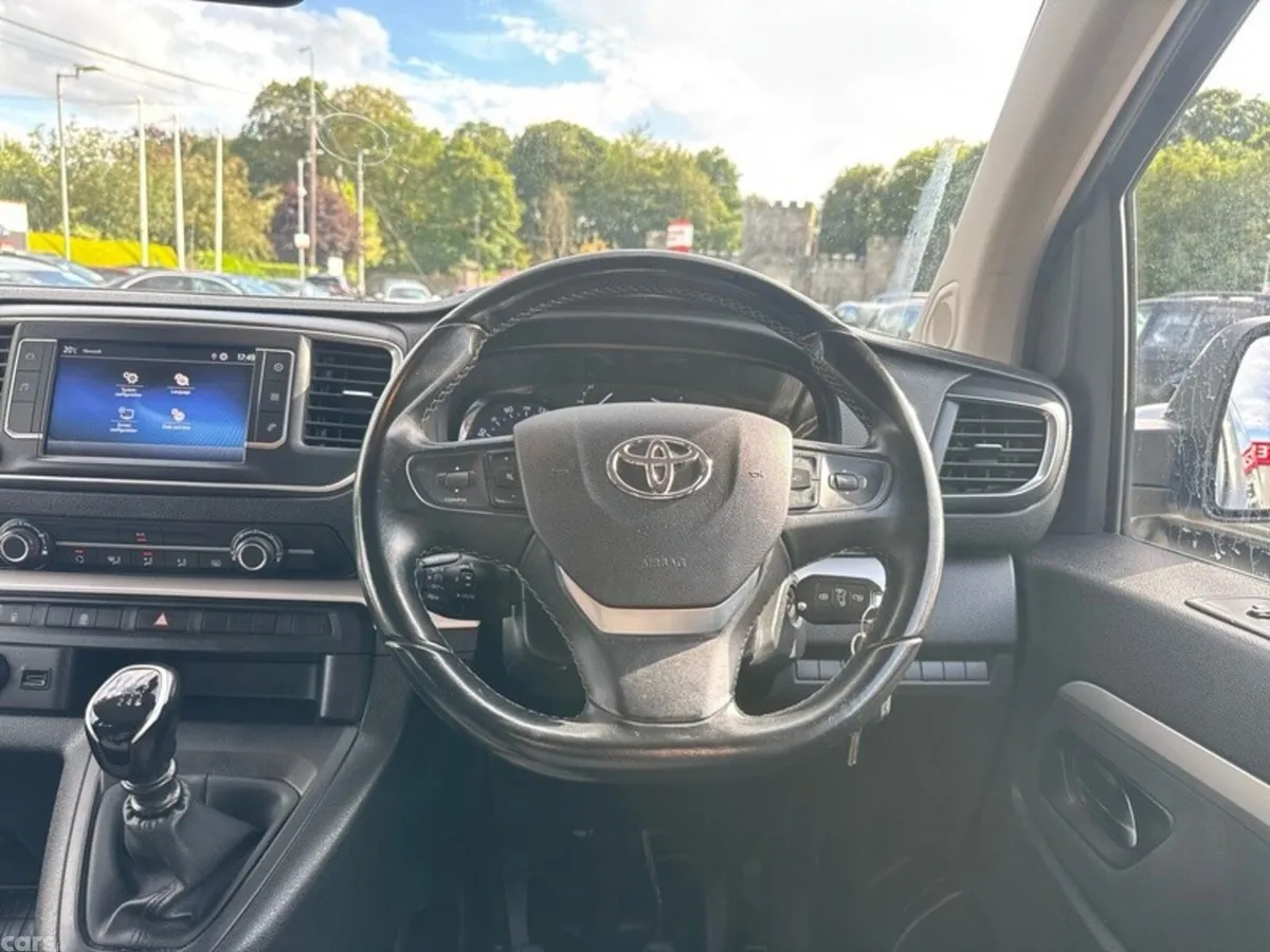 Toyota Proace MPV, Diesel, 2024, Grey