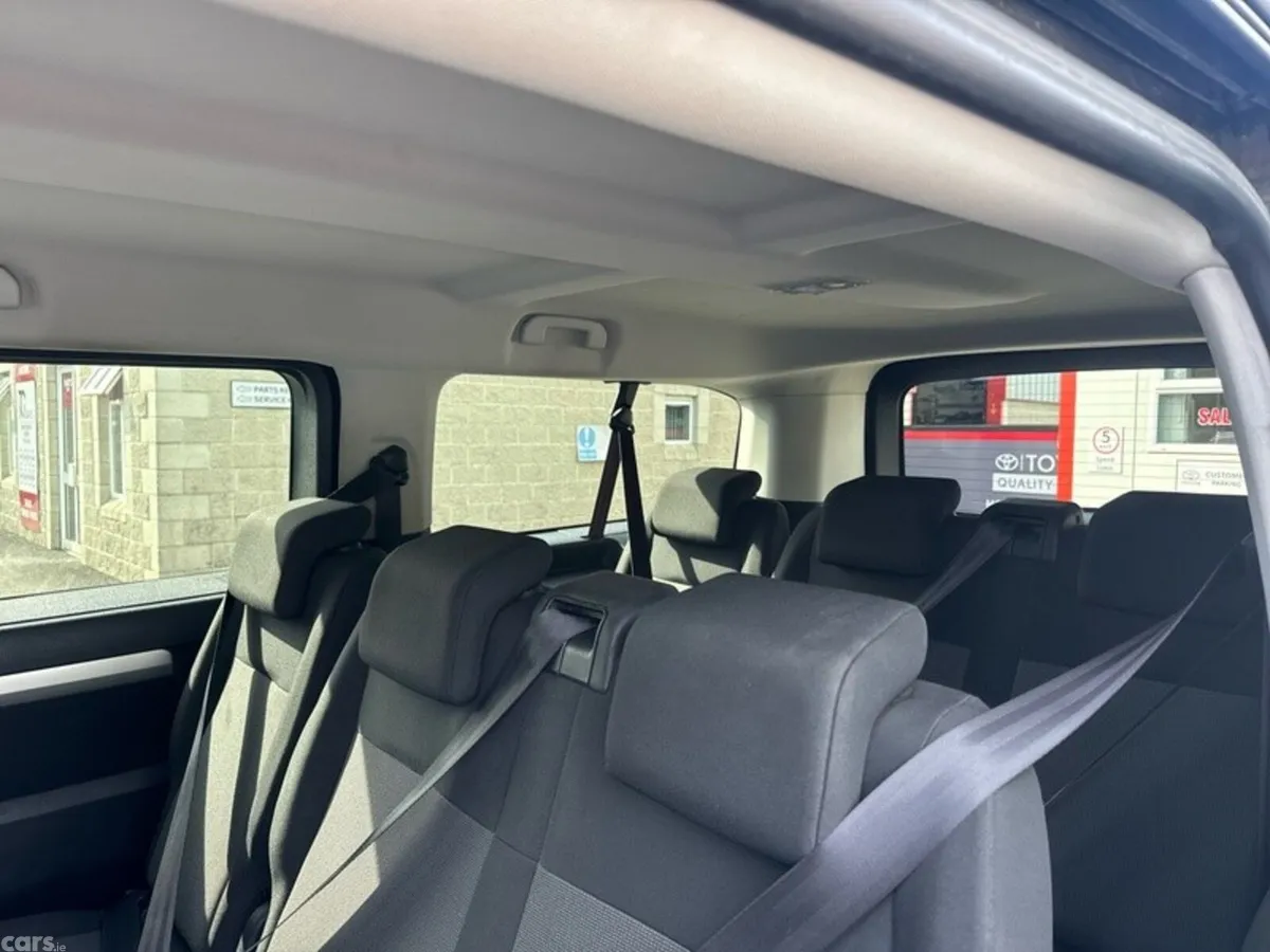 Toyota Proace MPV, Diesel, 2024, Grey