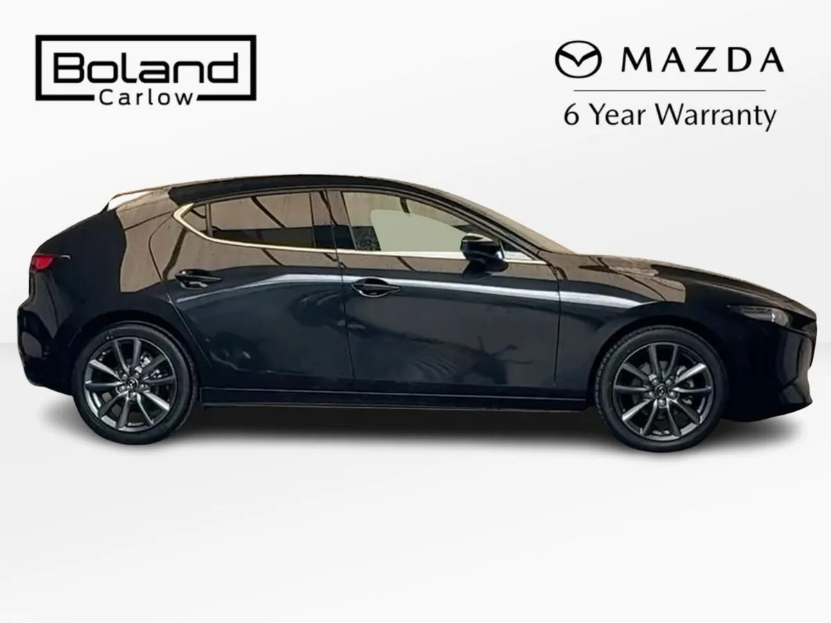 Mazda Mazda3 Hatchback, Petrol, 2026, Black