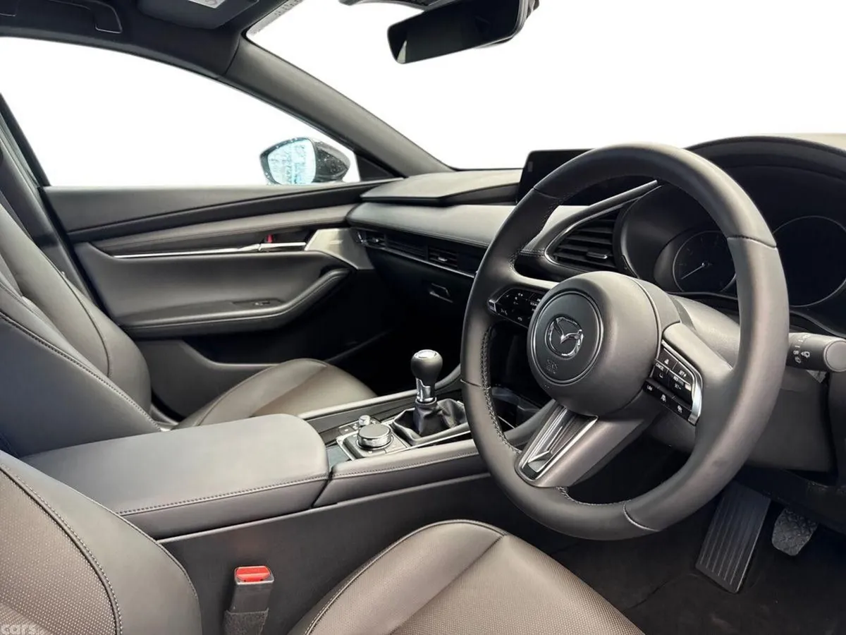 Mazda Mazda3 Hatchback, Petrol, 2026, Black