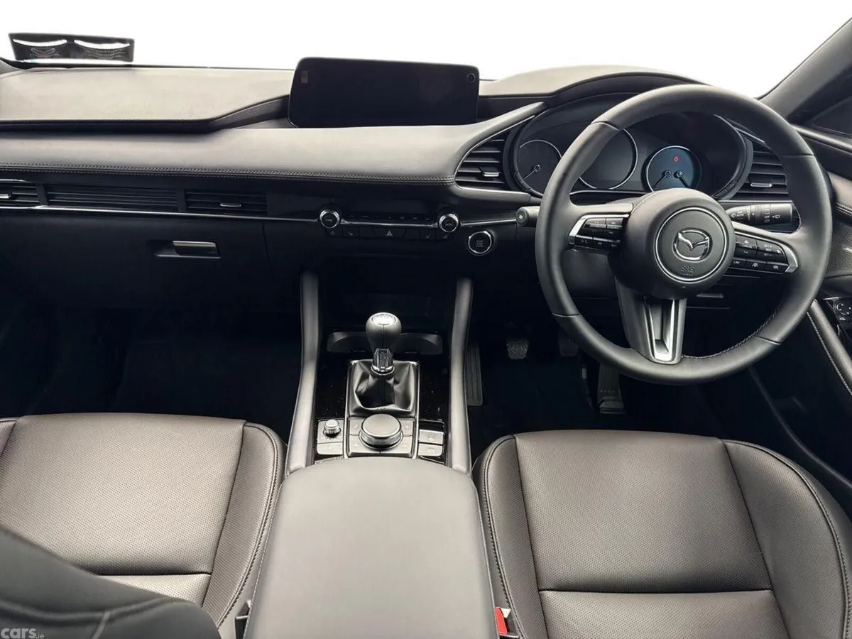 Mazda Mazda3 Hatchback, Petrol, 2026, Black