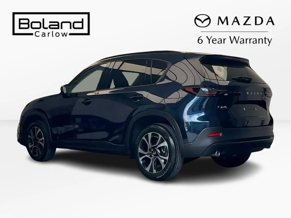 Mazda CX-5 SUV, Petrol, 2026, Blue