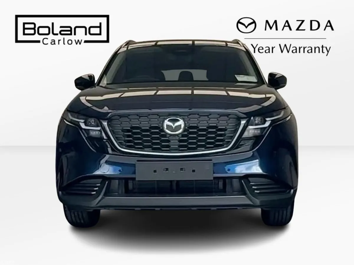 Mazda CX-5 SUV, Petrol, 2026, Blue