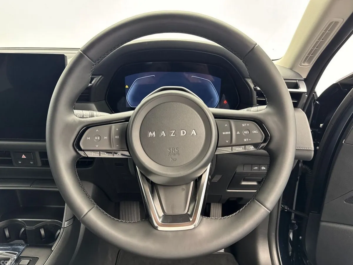 Mazda CX-5 SUV, Petrol, 2026, Blue