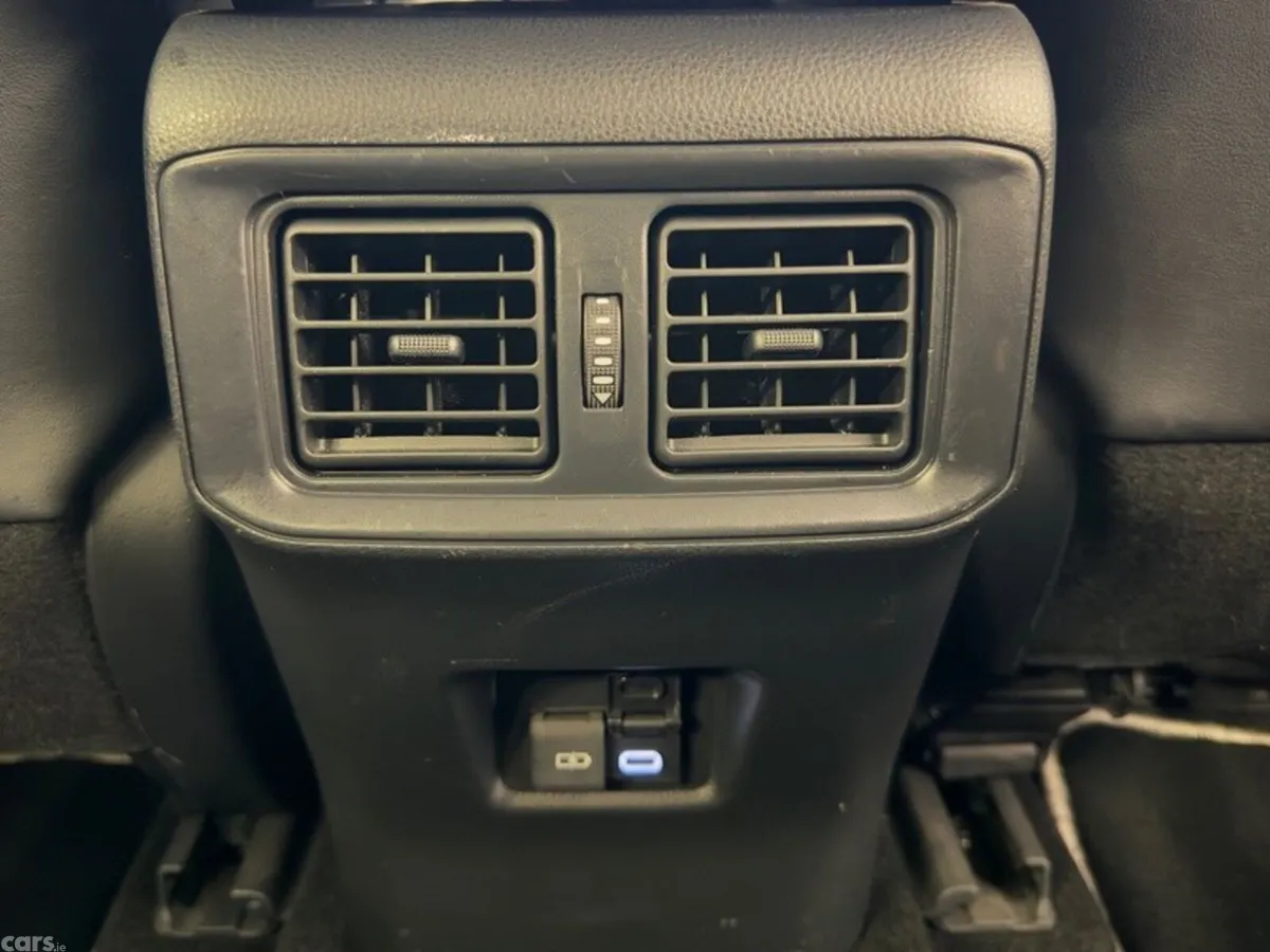 Toyota RAV4 SUV, Petrol Hybrid, 2023, Black