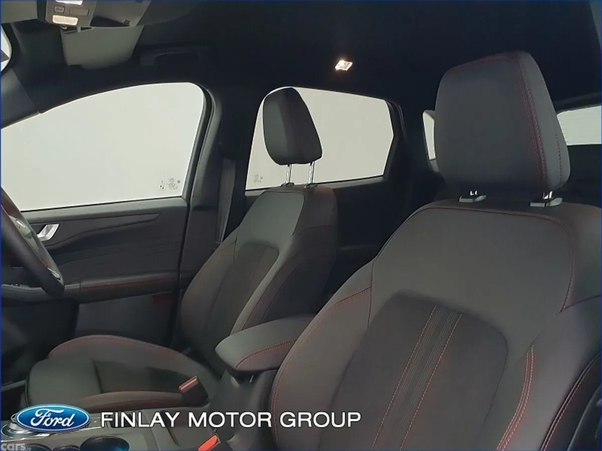 Ford Kuga SUV, Petrol Plug-in Hybrid, 2027, Blue