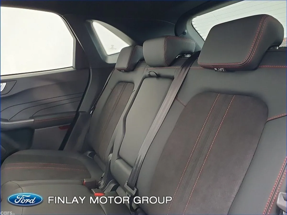 Ford Kuga SUV, Petrol Plug-in Hybrid, 2027, Blue