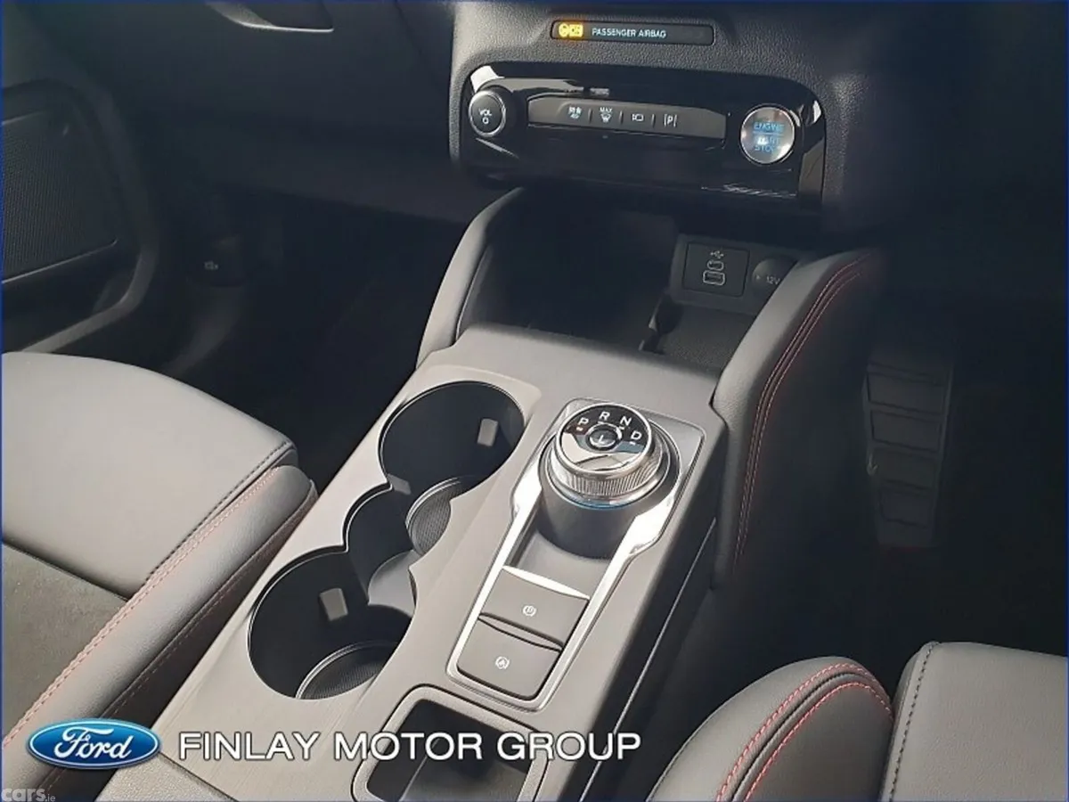 Ford Kuga SUV, Petrol Plug-in Hybrid, 2027, Blue