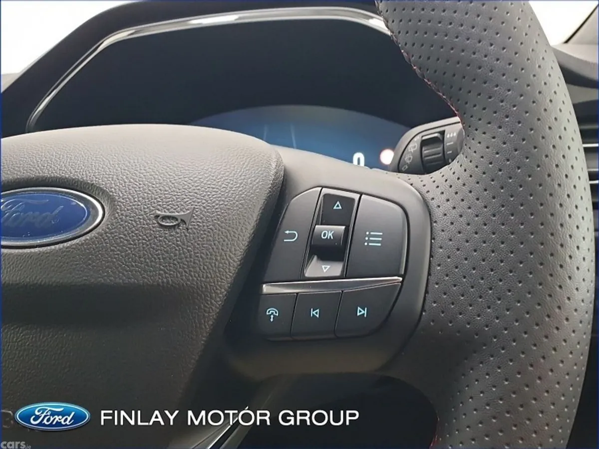 Ford Kuga SUV, Petrol Plug-in Hybrid, 2027, Blue