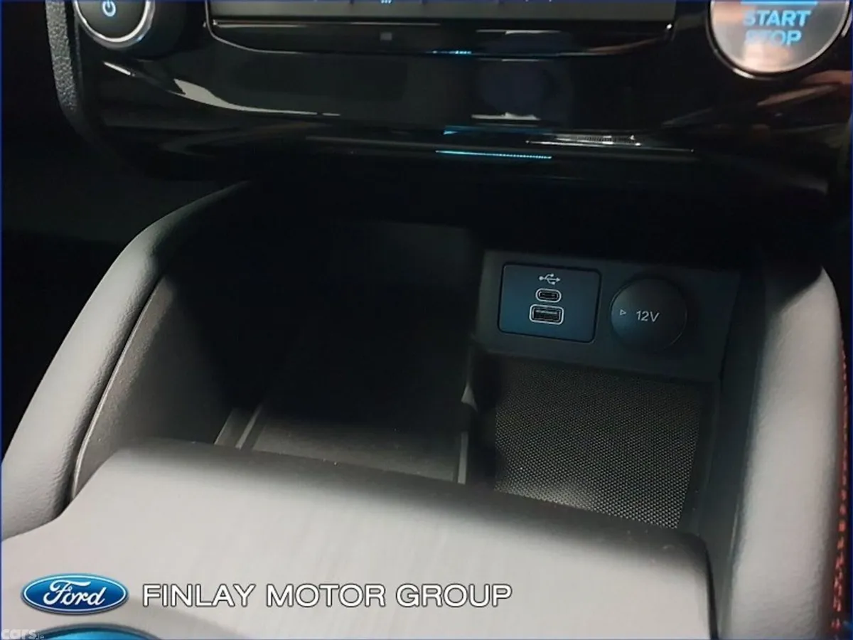 Ford Kuga SUV, Petrol Plug-in Hybrid, 2027, Blue