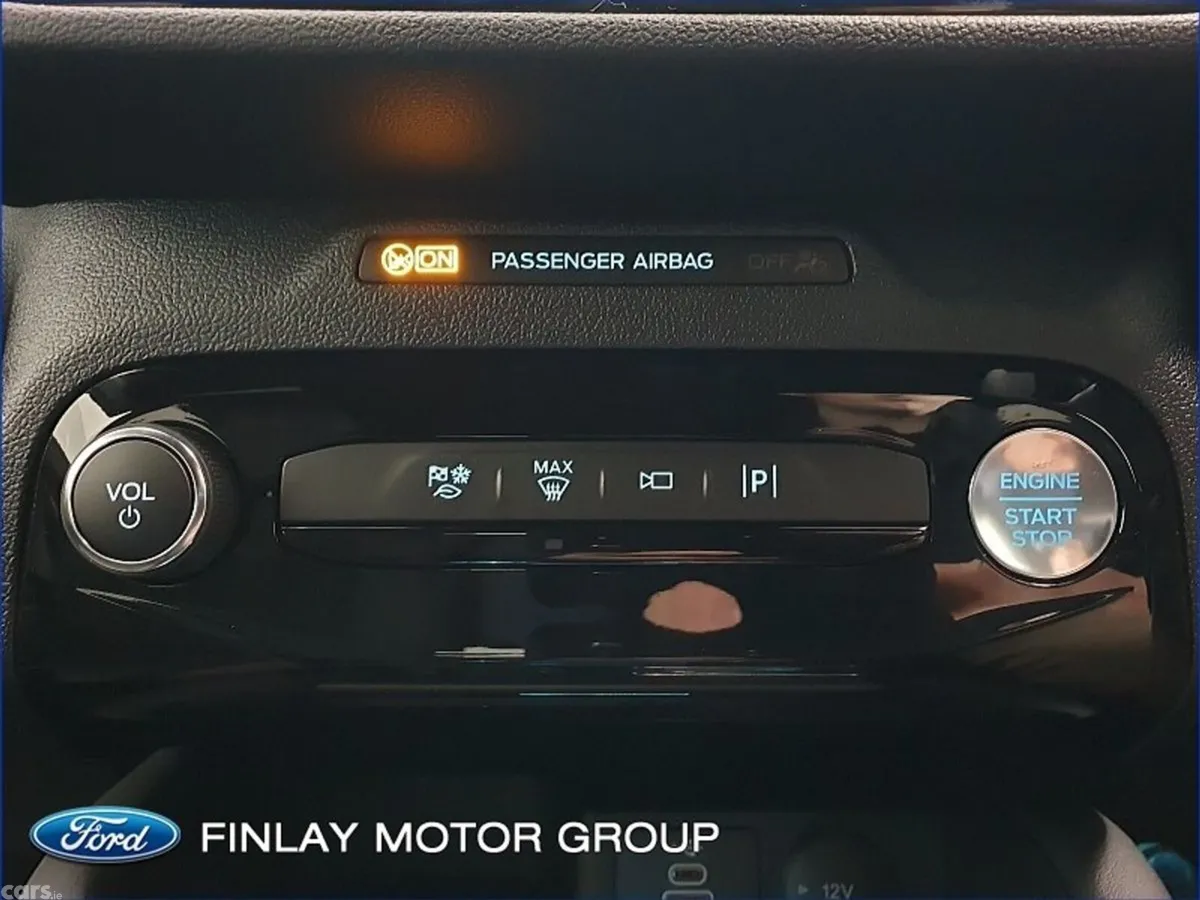 Ford Kuga SUV, Petrol Plug-in Hybrid, 2027, Blue